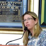 Vereadora Kellyn Rafaella – 22ª sessão ordinária. Dia: 08 de Julho de 2015.