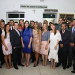 Prefeita Pauline Pereira, vereadores e secretários são empossados em Campo Alegre