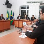 Câmara de Vereadores de Campo Alegre realizou sua 21ª Sessão Ordinária