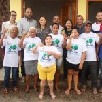 Prefeita Pauline Pereira realizou a entrega de casas e inauguração da Praça Multieventos e Academia da saúde de Luziápolis