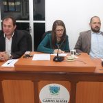 Vereadores destacam avanços de Campo Alegre em sessão ordinária