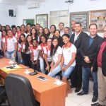 Durante sessão, vereadores aprovam projeto que trata de benefícios na área de saúde e debatem sobre Educação Fiscal