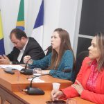 Vereadores analisam projeto do Executivo e debatem sobre as eleições 2018