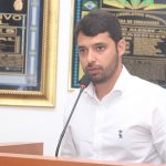 Secretário Municipal de Agricultura e Meio Ambiente apresenta relatório de atividades na Câmara Municipal de Campo Alegre