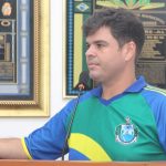 Relatório das ações desenvolvidas pela Secretaria Municipal de Esportes é apresentada pelo titular da pasta na Câmara de Vereadores