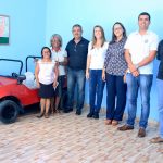 Vereadores visitam Associação dos Deficientes Físicos de Campo Alegre
