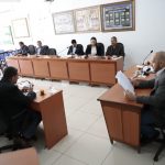 Detalhes de mais uma sessão ordinária da Câmara de Vereadores de Campo Alegre