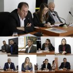 Projetos de Lei são aprovados em Sessão da Câmara de Campo Alegre