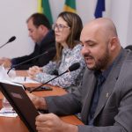 Câmara de Vereadores de Campo Alegre realiza sessão ordinária