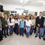 Equipe de Profissionais da UBS Rosalvo Ivo comparece à Câmara Municipal para apresentar Projeto “Gerações Futuras sem HPV”