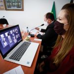 Legislativo campo-alegrense realiza sessão semipresencial