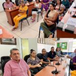Apresentação dos candidatos a Conselheiros Tutelares para o pleito de 2023