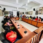A posse dos novos membros do Conselho Municipal dos Direitos da Mulher