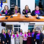 Sessão Solene em homenagem à Semana da Mulher e ao Dia Internacional da Mulher