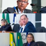 7ª Sessão Ordinária da Câmara Municipal de Campo Alegre