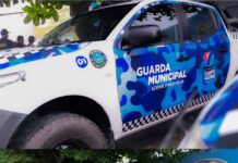 Guarda Municipal – agora conta com duas viaturas equipadas