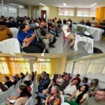 Fortalecimento da Segurança Pública: Reunião em Luziápolis Reforça Cooperação entre Instituições e Comunidade.