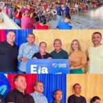 Entrega do Cartão Bolsa EJA