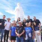Campo Alegre marca presença em mais uma romaria ao Juazeiro do Norte