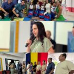 ENTREGA DE FARDAMENTOS