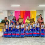 Entrega de Fardamentos na Virgem dos Pobres