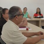 Reunião do Conselho Municipal de Educação de Campo Alegre