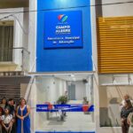 Inauguração da reforma do prédio da SEMED