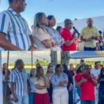 Inauguração da Praça Murilo Roberto dos Santos Paiva