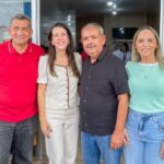 Ação de Saúde em Luziápolis