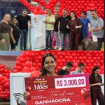 Celebração Especial do Dia das Mães na Chã da Imbira