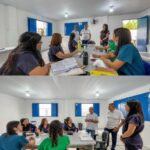 Visita ao CAPS de Campo Alegre