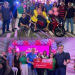 Show de Prêmios em homenagem ao Dia das Mães Luziápolis