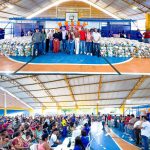 Entrega do programa Municipal Bolsa Alegre no Distrito de Luziápolis