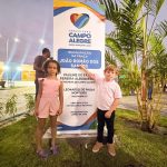 Mais Lazer e Esporte: Inauguração da Praça João Romão!