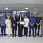 Conquista do Selo Ouro em Transparência Pública