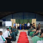 Formatura da Educação de Jovens e Adultos