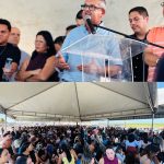 Parceria entre Município e Governo de AL Garante Creches, CISP e Recuperação de Rodovia