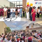 Inauguração do Espaço CRER E SER