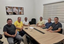 Fortalecendo o dialogo e o compromisso com a segurança publica