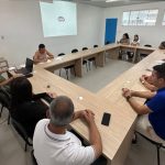 Reunião do COMMAC