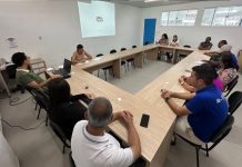 Reunião do COMMAC